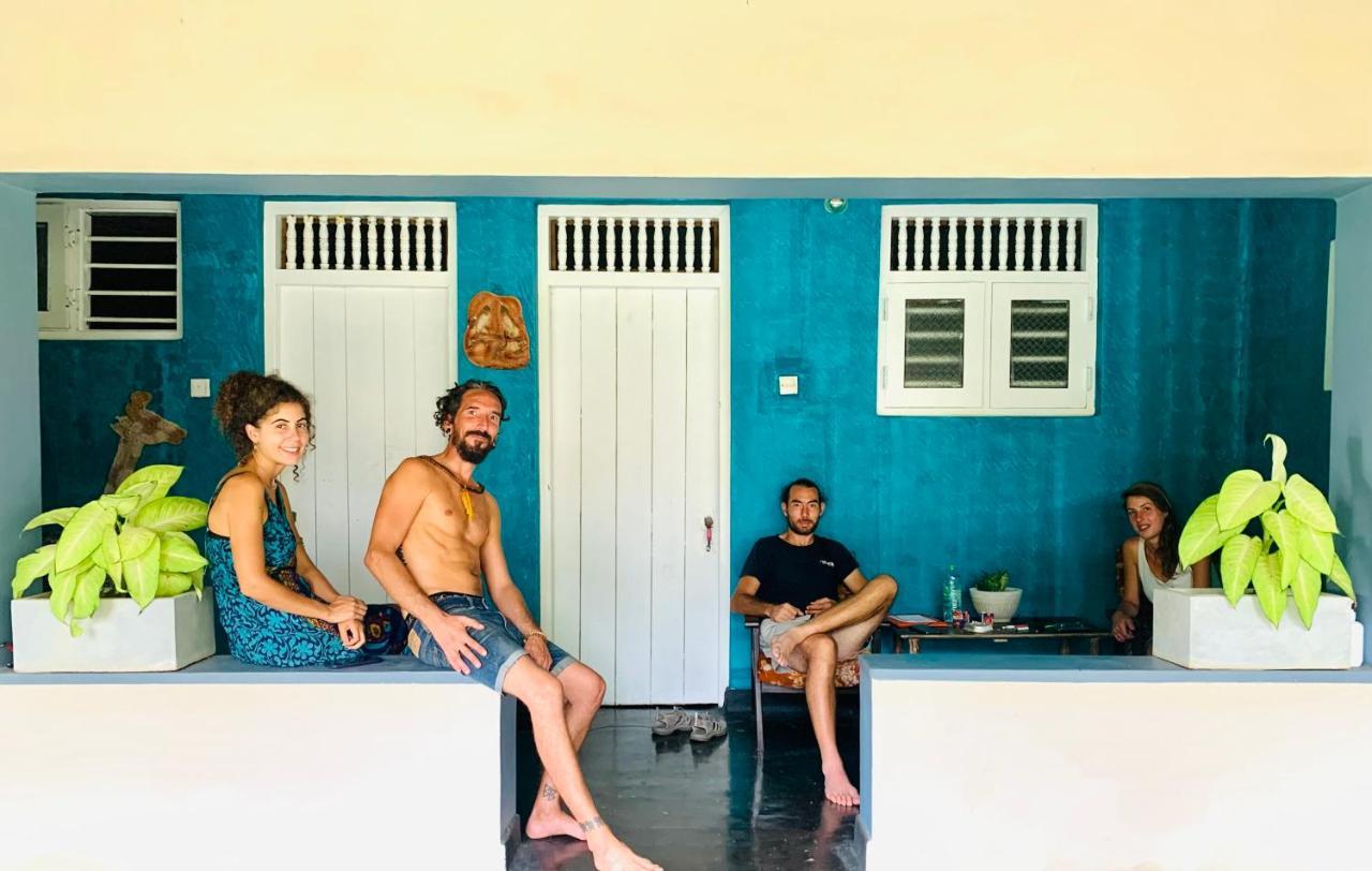 Sun Shine Guest House Negombo Ngoại thất bức ảnh